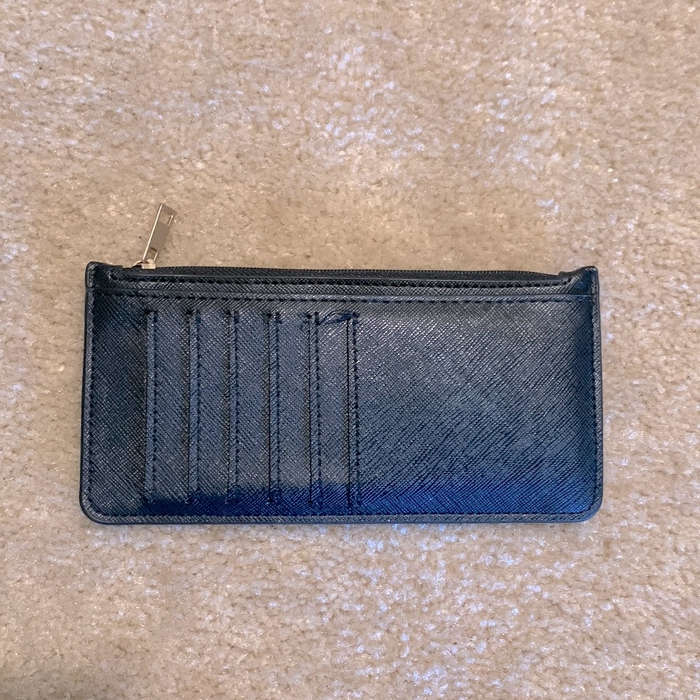 Black card holder